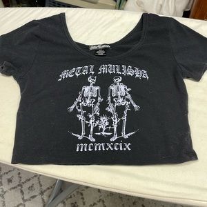 Metal Mulisha tee